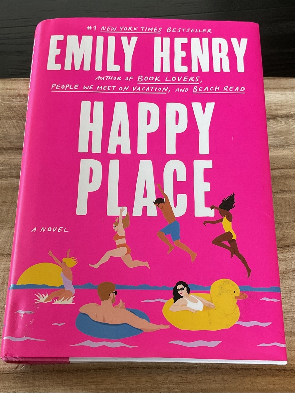 Happy Place By Emily Henry